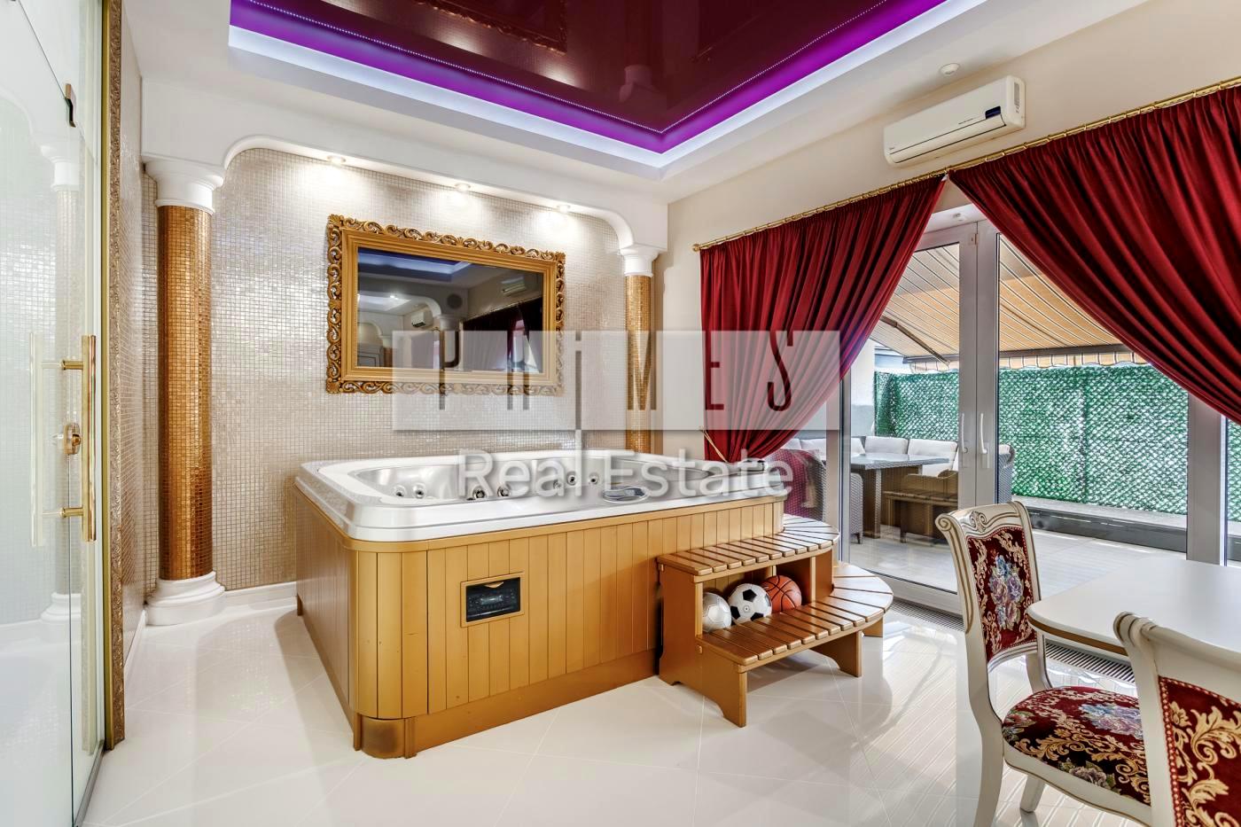 House by the address st. Lokomotivnaya (area 333 m²) - Atlanta.ua - photo 38