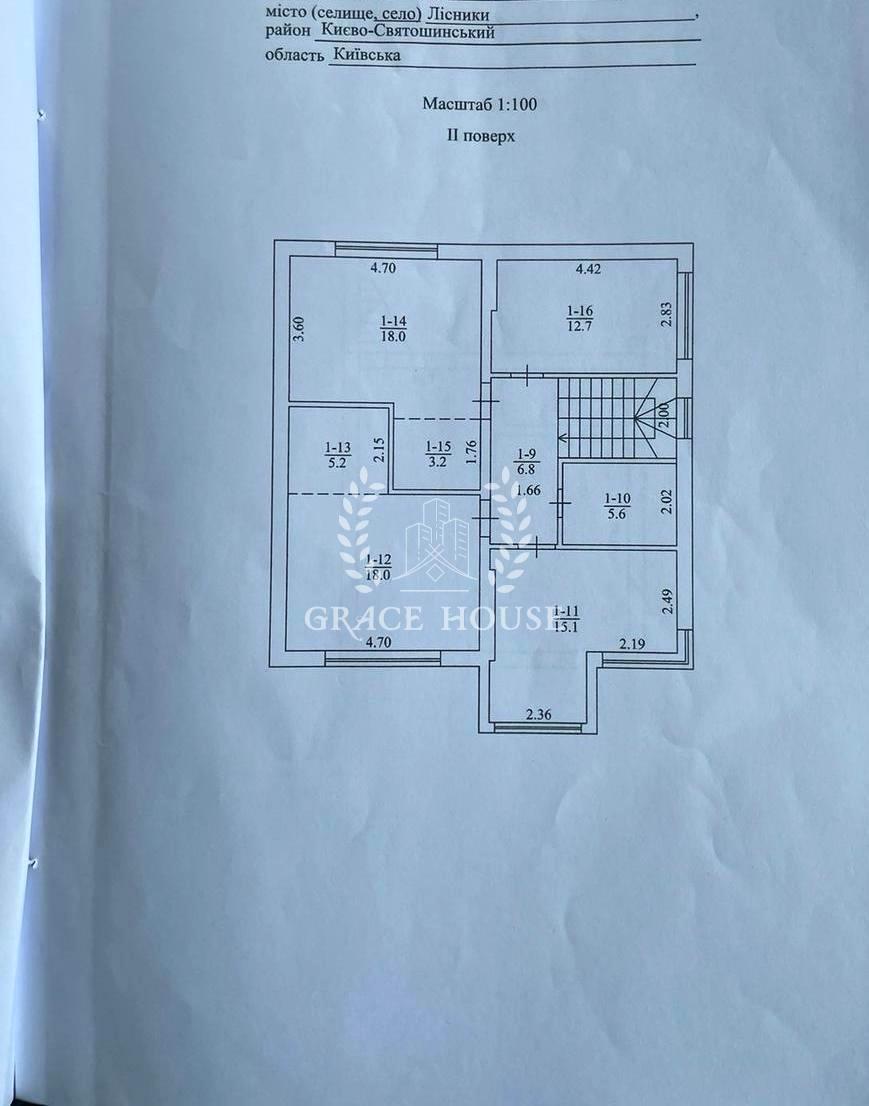 House by the address (area 222 m²) - Atlanta.ua - photo 18