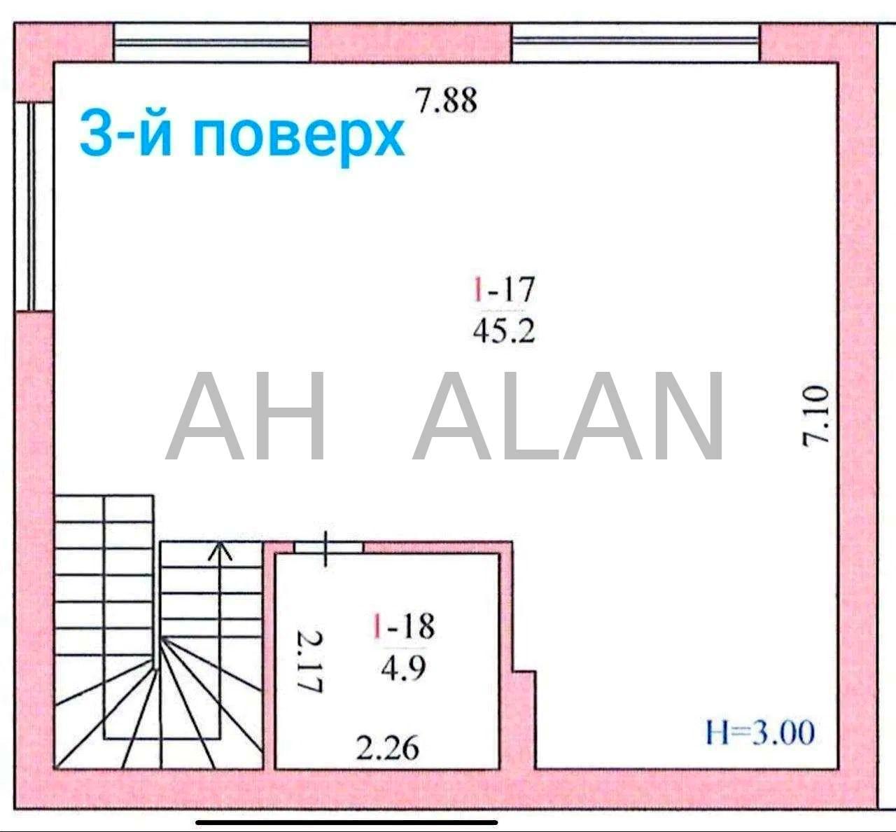 House by the address (area 230 m²) - Atlanta.ua - photo 14