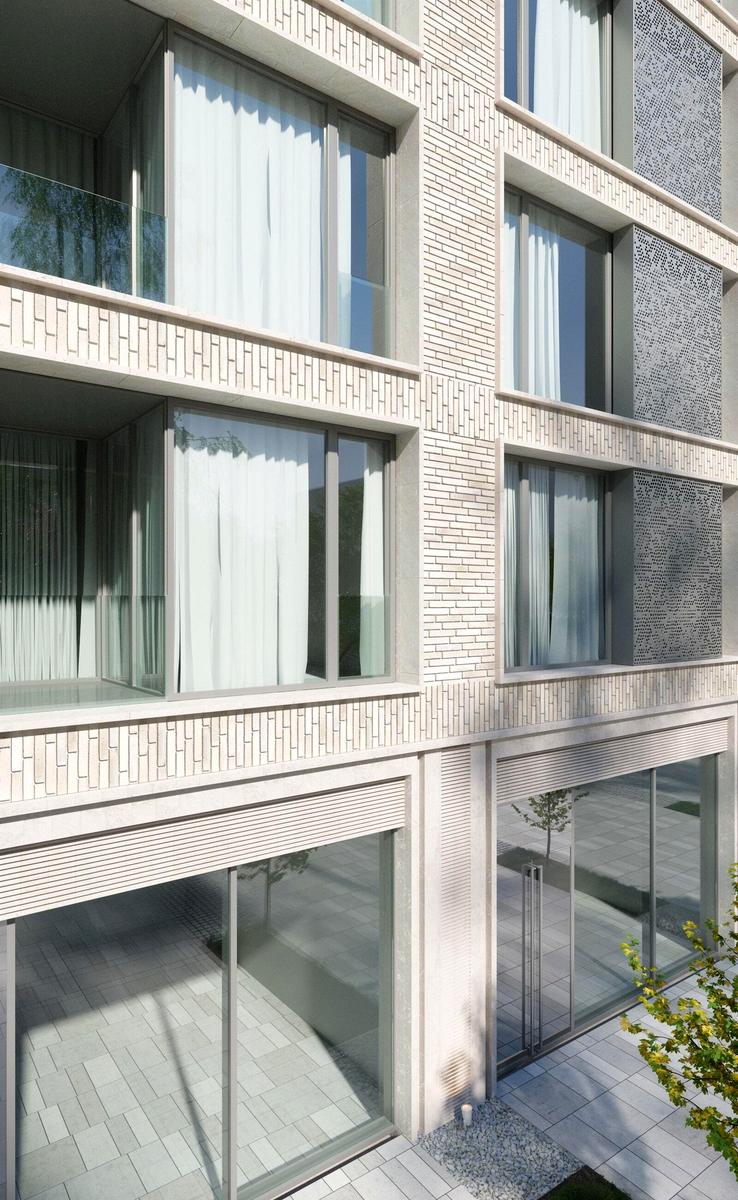 1-room apartment apartment by the address st. Trolleybusnaya ul (area 47 m²) - Atlanta.ua - photo 17