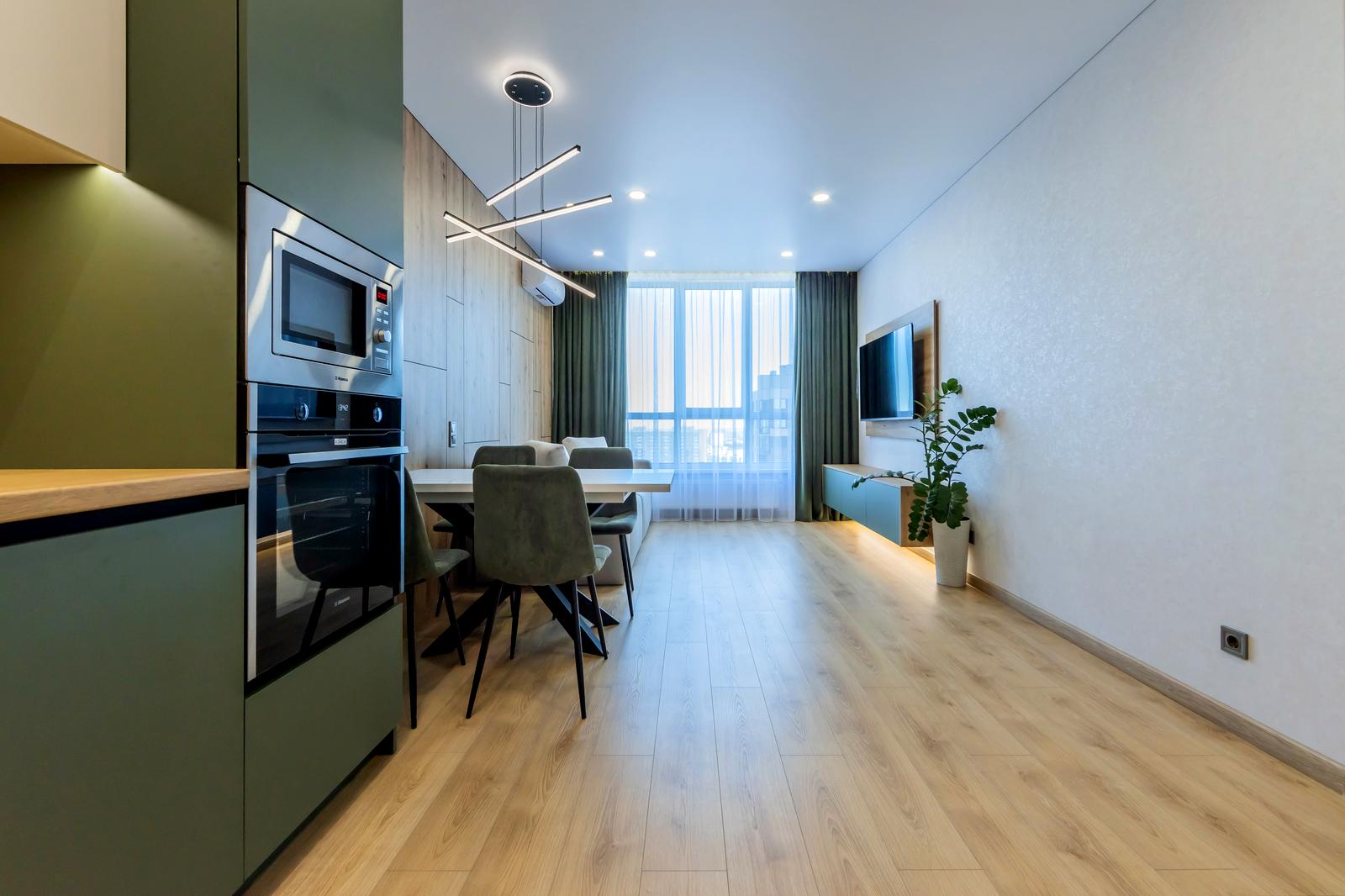 1-кімнатна квартира за адресою (площа 46 м²) - Atlanta.ua - фото 2