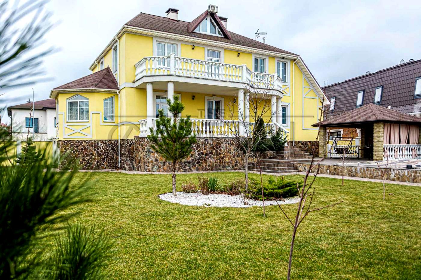 House by the address (area 540 m²) - Atlanta.ua - photo 21