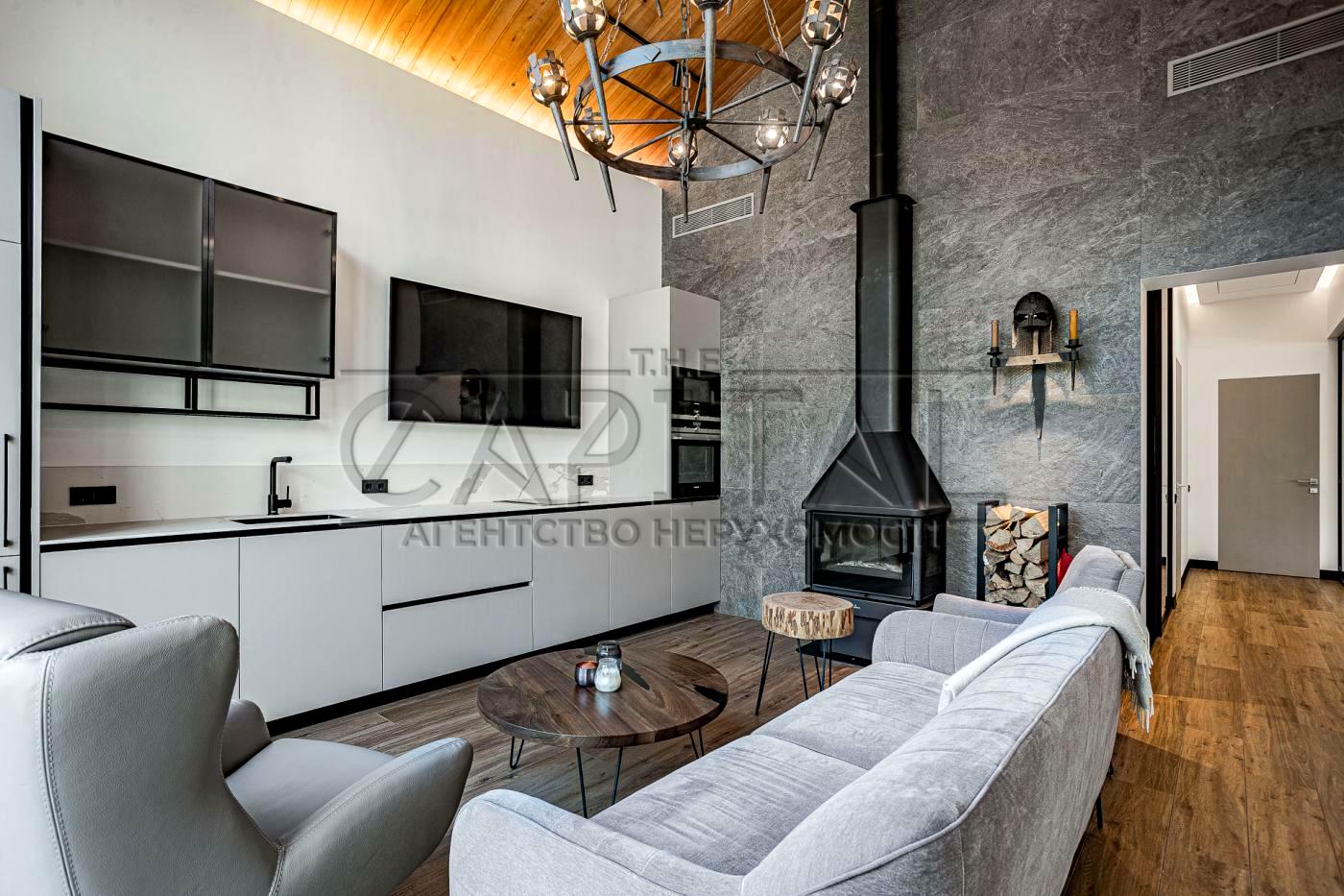 Дом по адресу (площадь 440 м²) - Atlanta.ua - фото 3