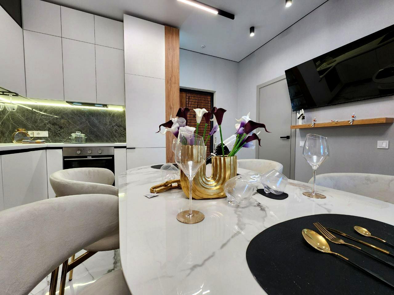 2-комнатная квартира по адресу ул. Здоровья (площадь 55 м²) - Atlanta.ua - фото 2