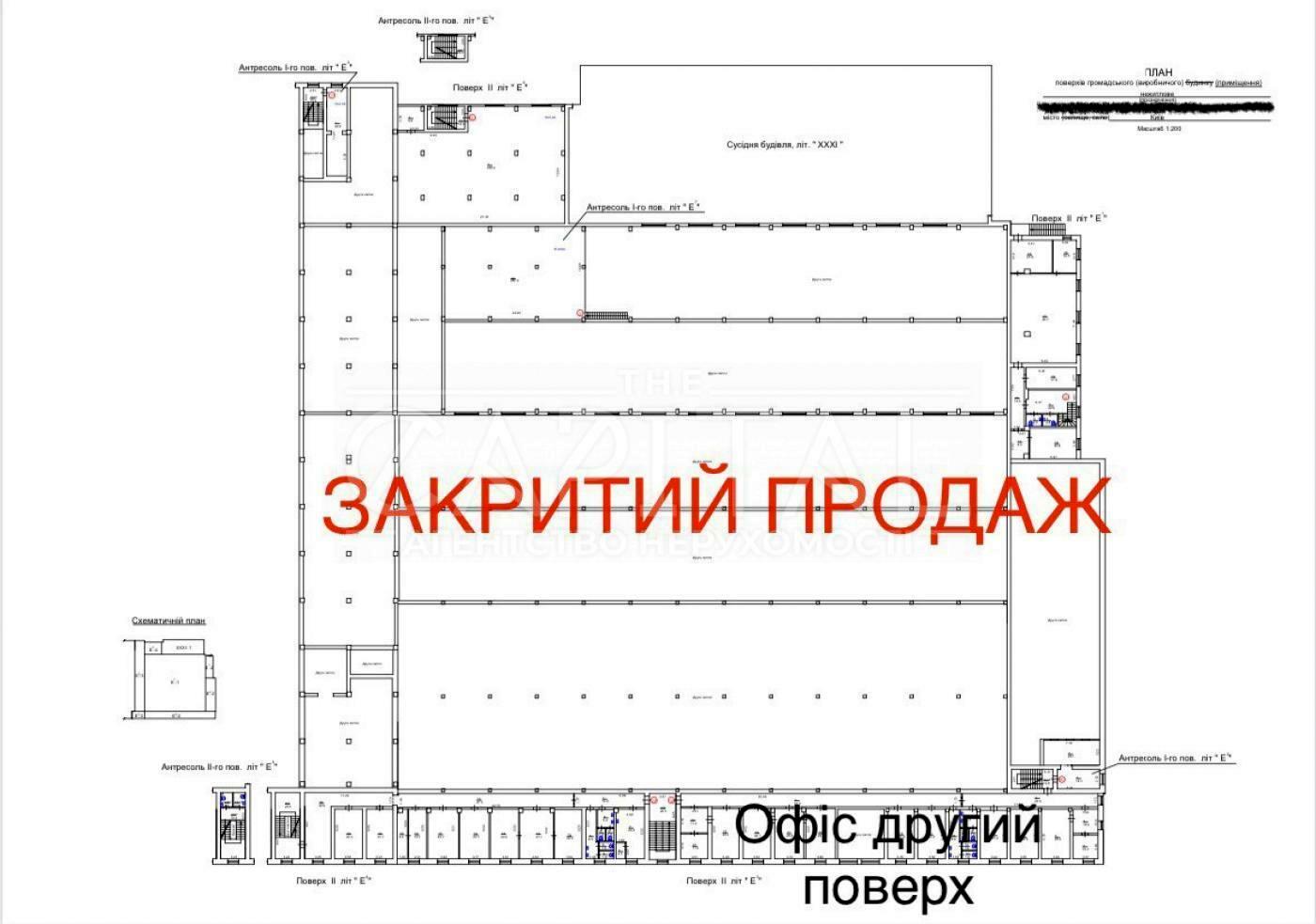 Коммерческая недвижимость по адресу ул. Гродненская (площадь 13000 м²) - Atlanta.ua - фото 8