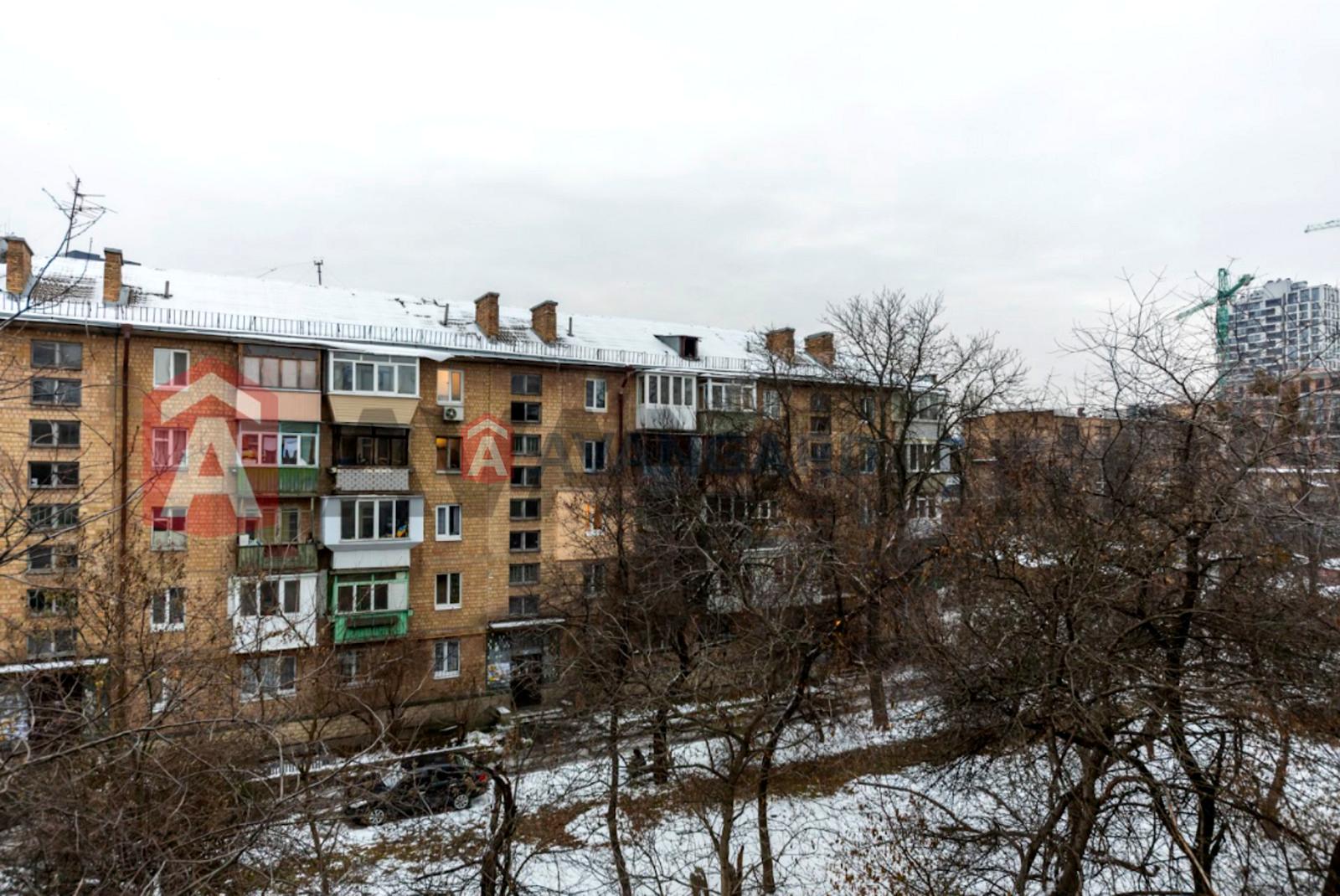 2-кімнатна квартира за адресою вул. Деревлянська (площа 45 м²) - Atlanta.ua - фото 7