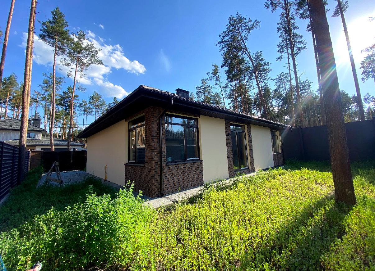 House by the address st. Kievo Mirotskaya (area 130 m²) - Atlanta.ua