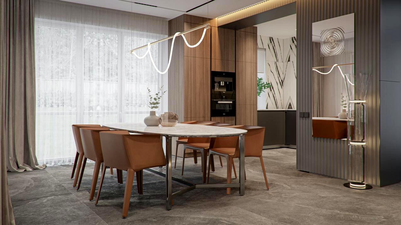 House by the address st. Parkovaya (area 184 m²) - Atlanta.ua - photo 25