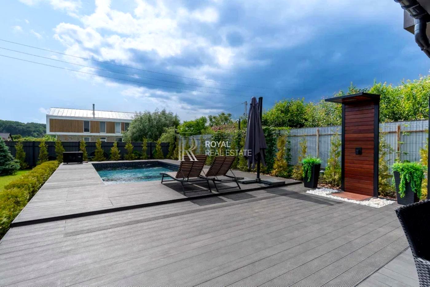 House by the address st. Ozernaya (area 150 m²) - Atlanta.ua - photo 11