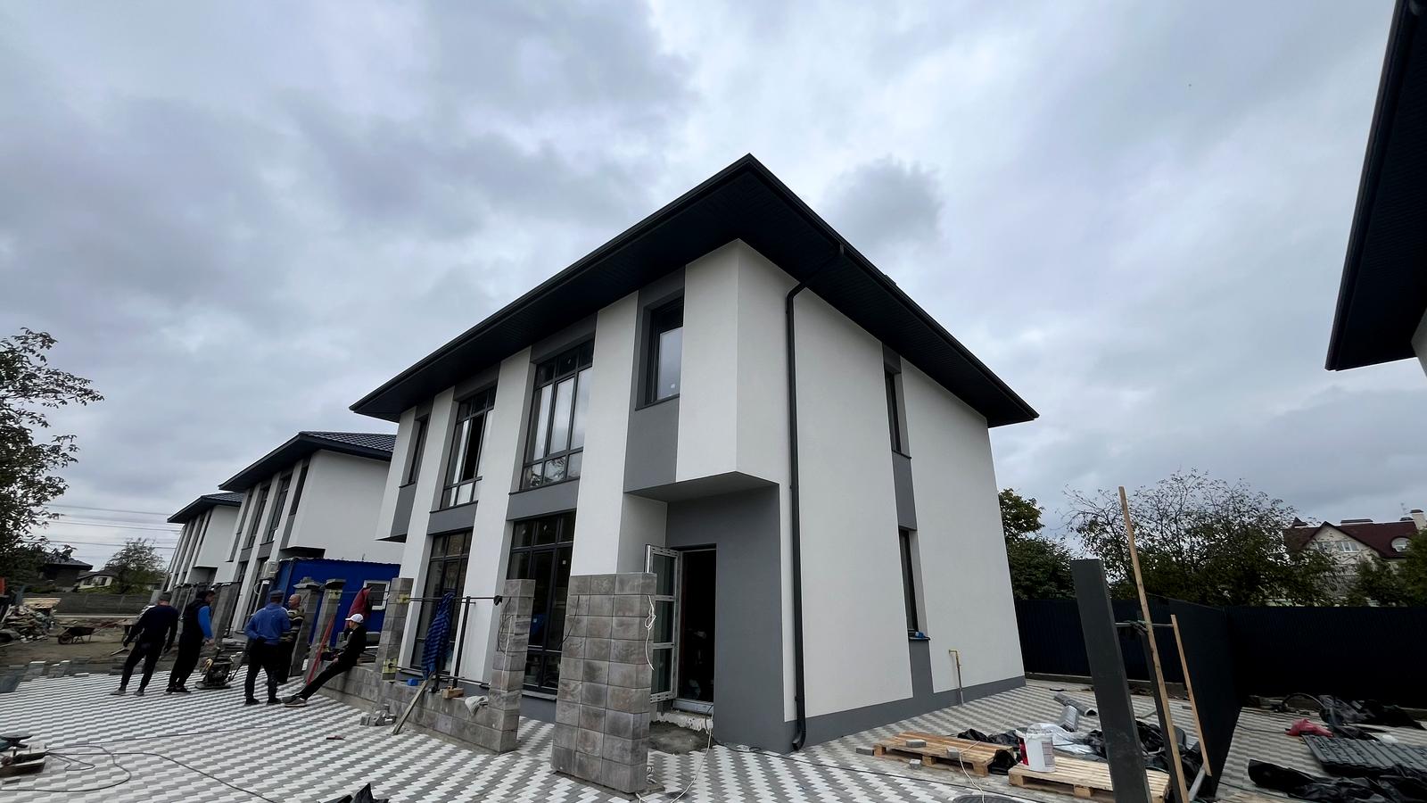 House by the address (area 97 m²) - Atlanta.ua