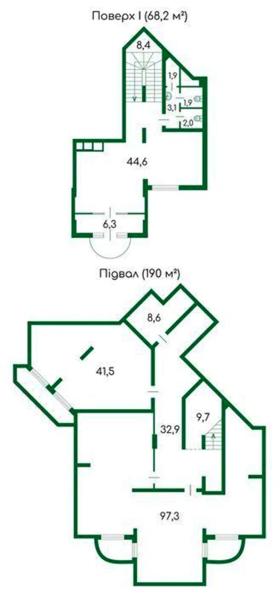 Комерційна нерухомість за адресою (площа 258 м²) - Atlanta.ua