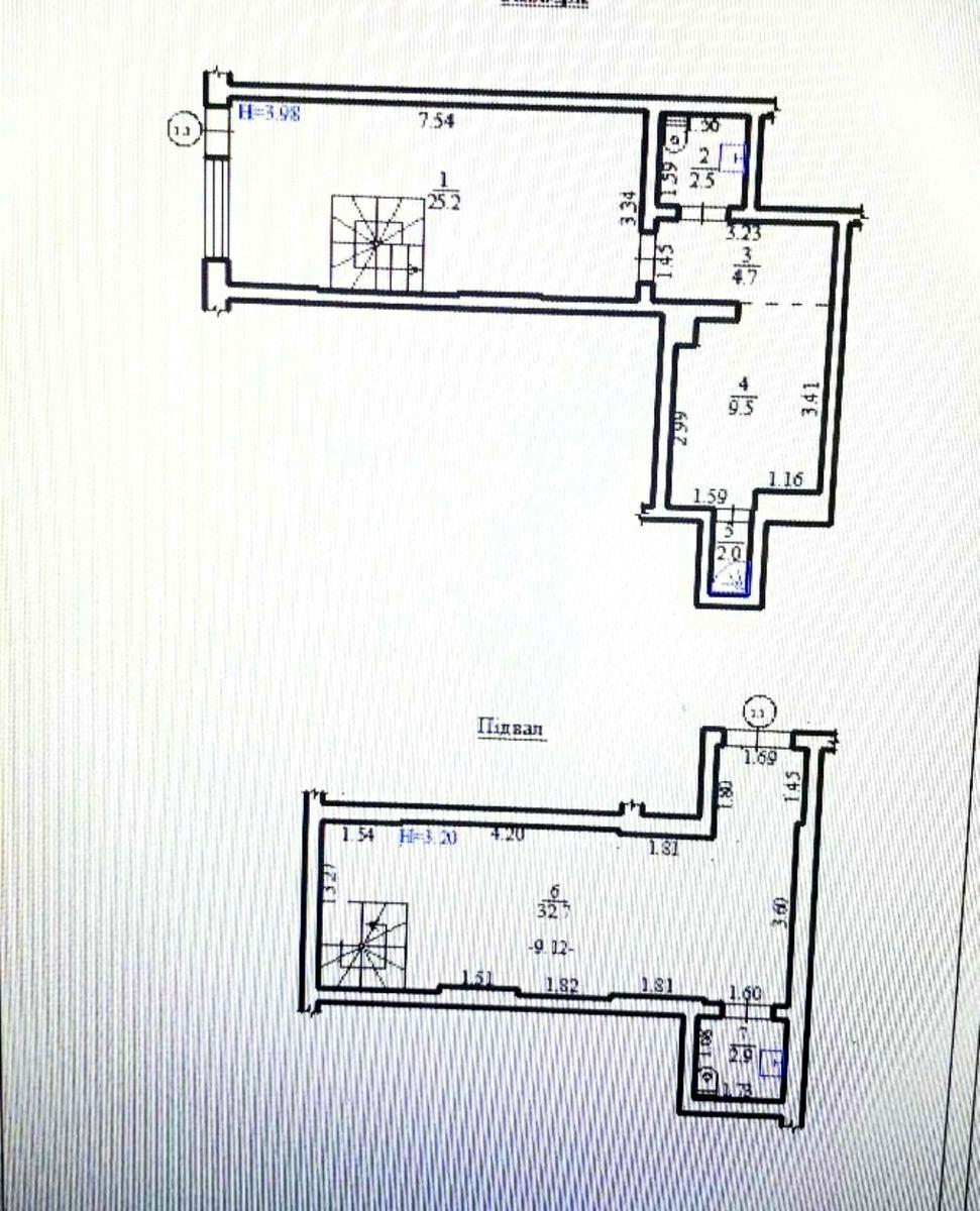 Commercial real estate at (area 80 m²) - Atlanta.ua - photo 2