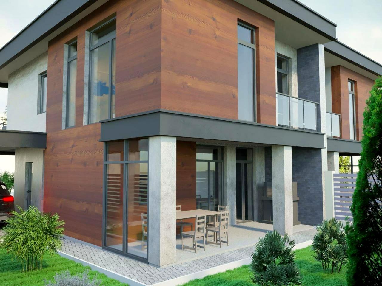 House by the address st. Shevchenka (area 132 m²) - Atlanta.ua - photo 2