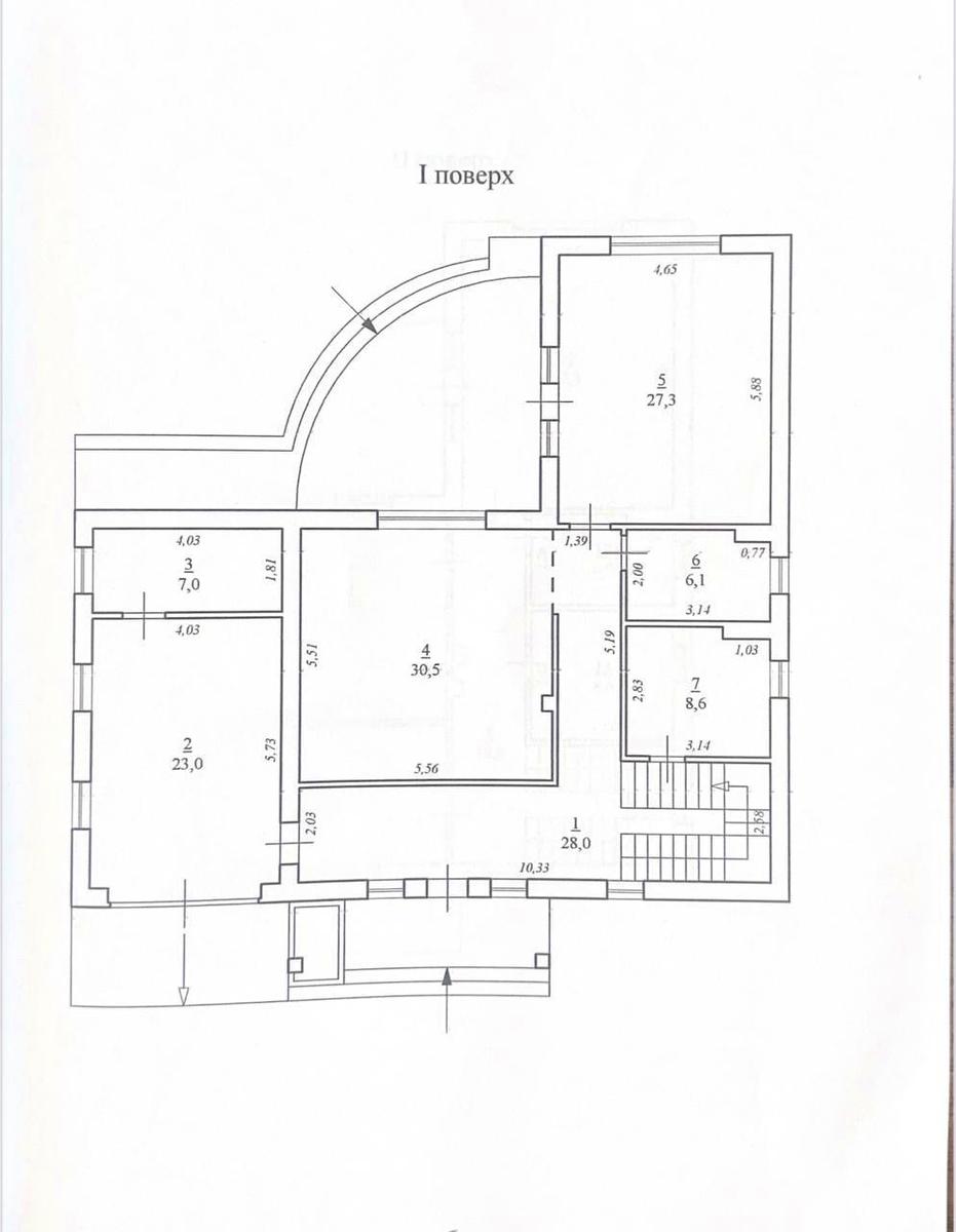 Дом по адресу (площадь 225 м²) - Atlanta.ua - фото 7