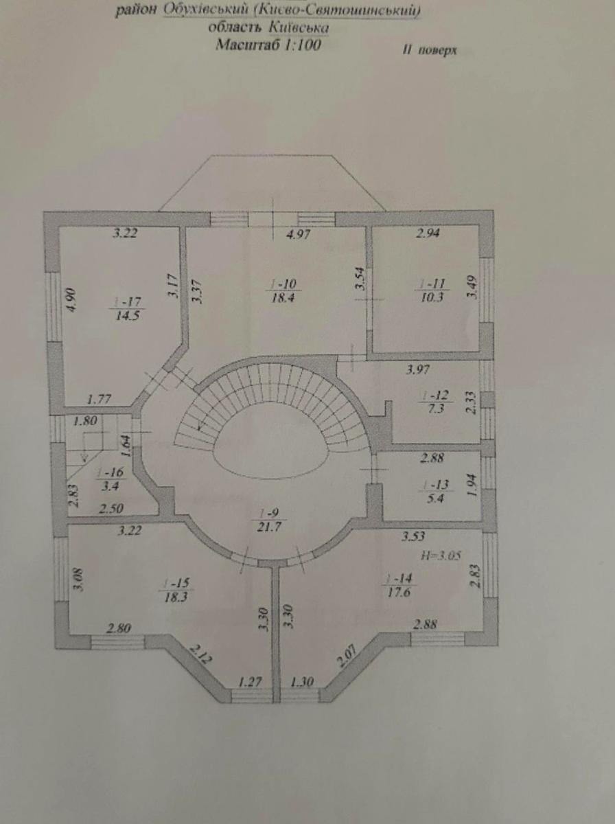 Дом по адресу (площадь 550 м²) - Atlanta.ua - фото 64