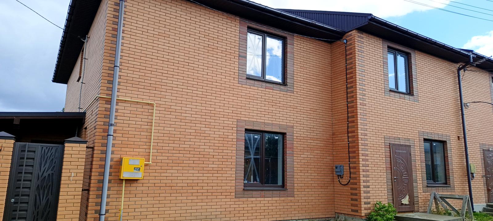 House by the address st. 2 y Stepnoy per (area 112 m²) - Atlanta.ua