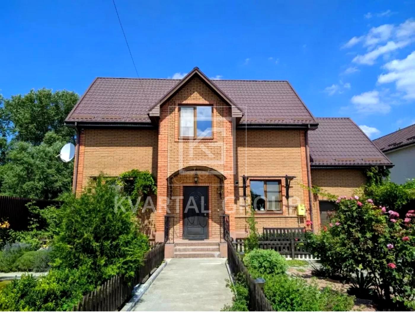 House by the address (area 170 m²) - Atlanta.ua