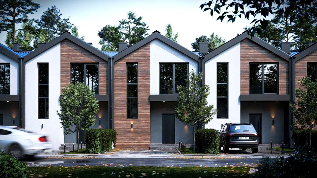 Дом по адресу ул. Шевченко (площадь 75 м²) - Atlanta.ua - фото 2