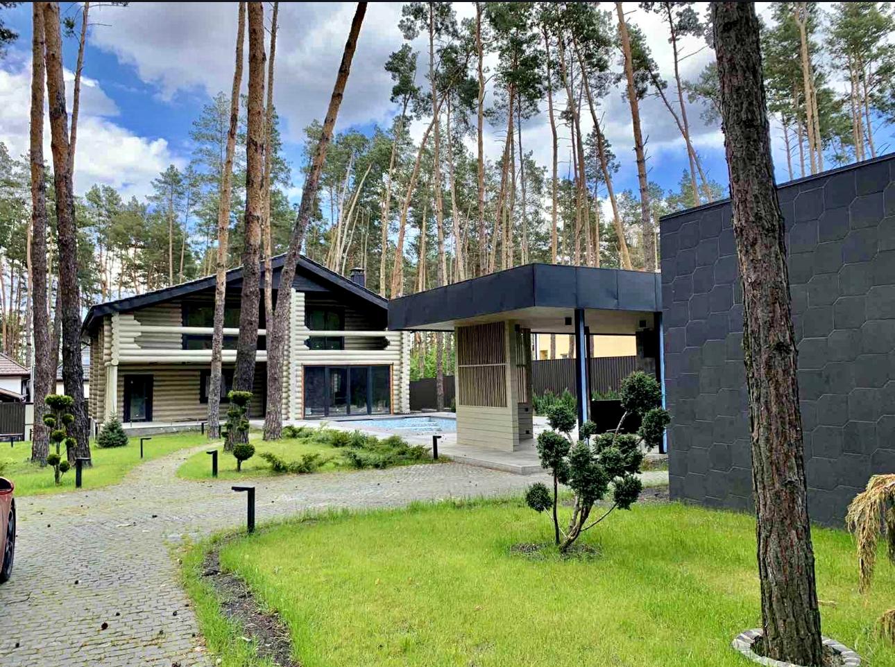 Дом по адресу ул. Мудрого Я. (площадь 260 м²) - Atlanta.ua