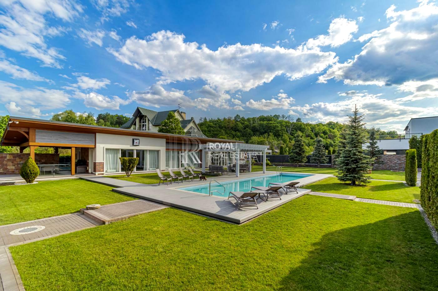 House by the address (area 440 m²) - Atlanta.ua - photo 3