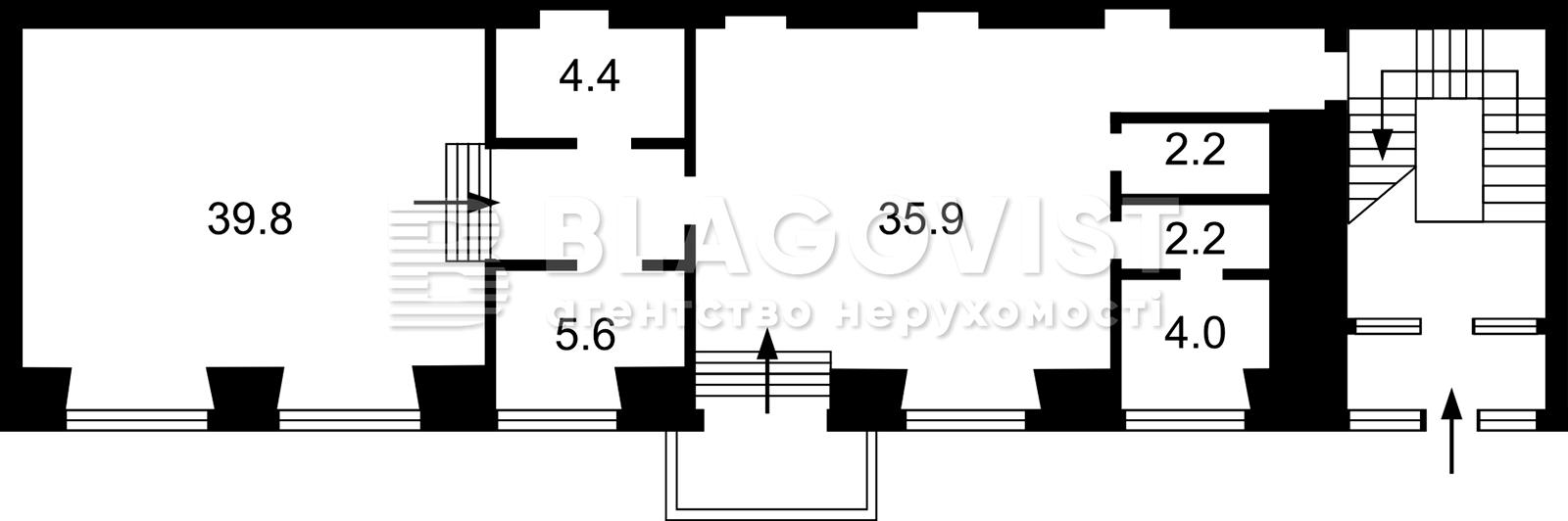 Commercial real estate at (area 94 m²) - Atlanta.ua - photo 11