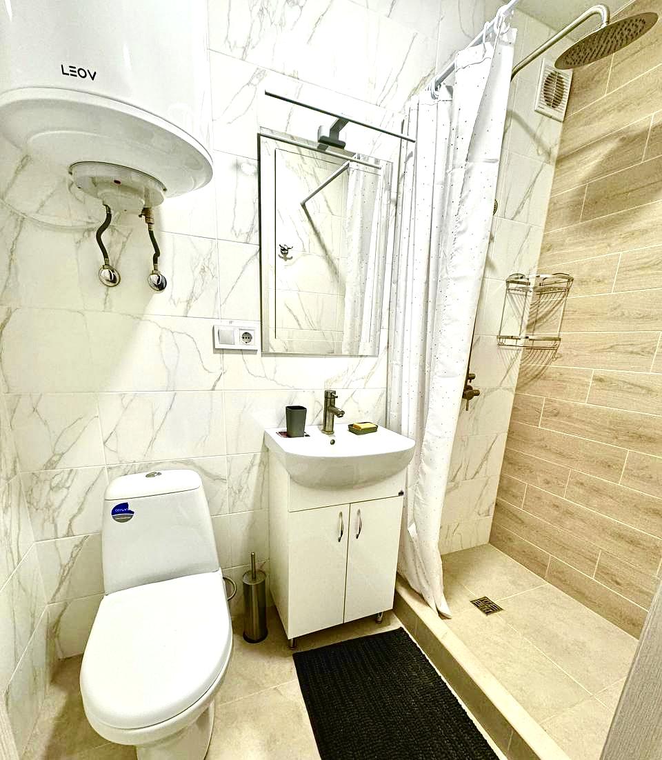 1-комнатная квартира по адресу ул. Костанди (площадь 22,5 м²) - Atlanta.ua - фото 6