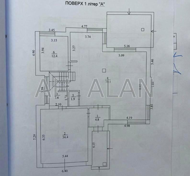 House by the address (area 300 m²) - Atlanta.ua - photo 51