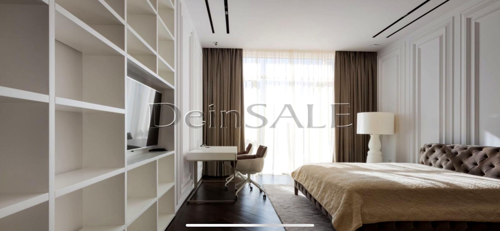 Багатокімнатна квартира за адресою пров. Аскольдів (площа 308,5 м²) - Atlanta.ua - фото 10