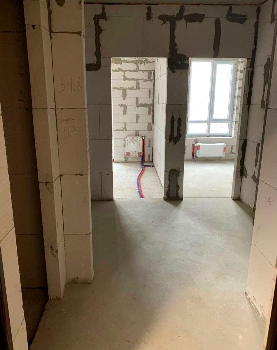 2-rooms apartment apartment by the address st. Slobodskaya (area 37,5 m²) - Atlanta.ua - photo 2