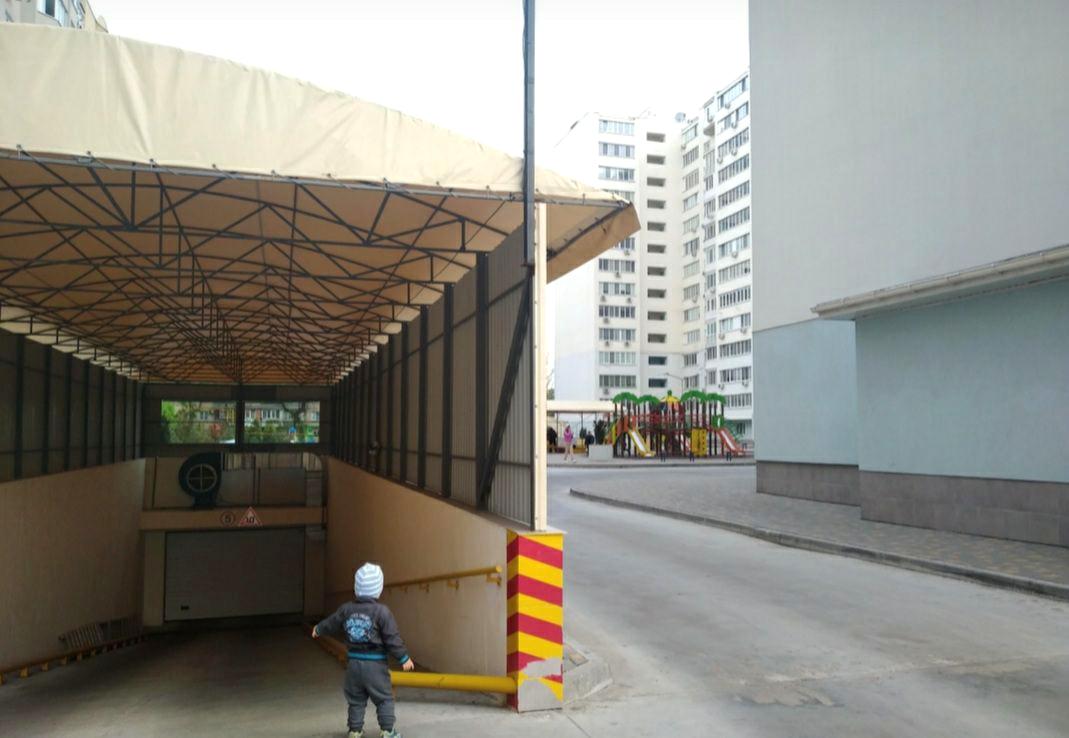 1-комнатная квартира по адресу ул. Костанди (площадь 22,5 м²) - Atlanta.ua - фото 9