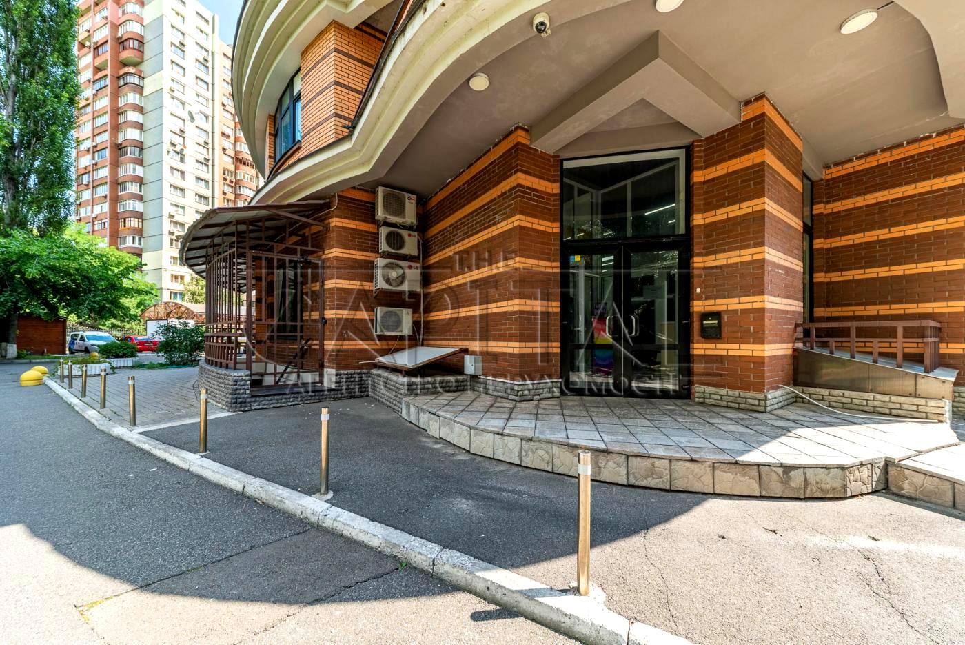 Коммерческая недвижимость по адресу ул. Старонаводницкая (площадь 113 м²) - Atlanta.ua