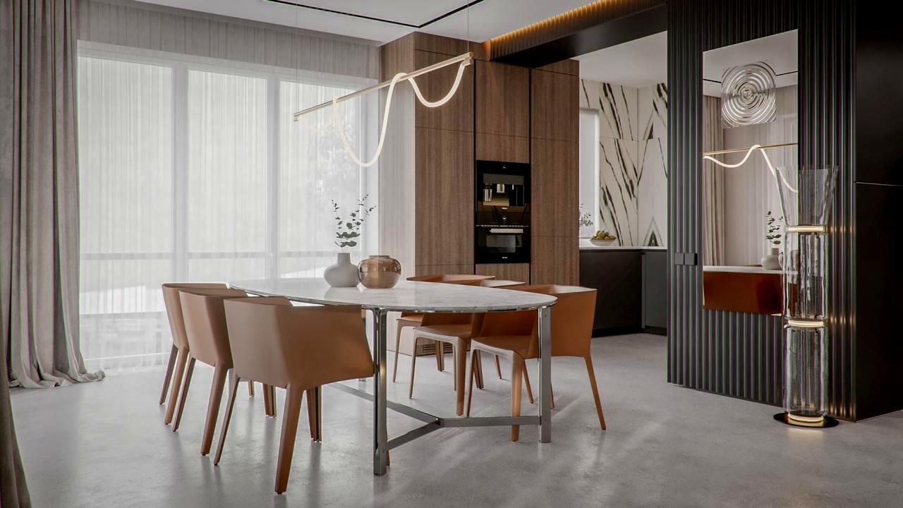 House by the address st. Parkovaya (area 184 m²) - Atlanta.ua - photo 35