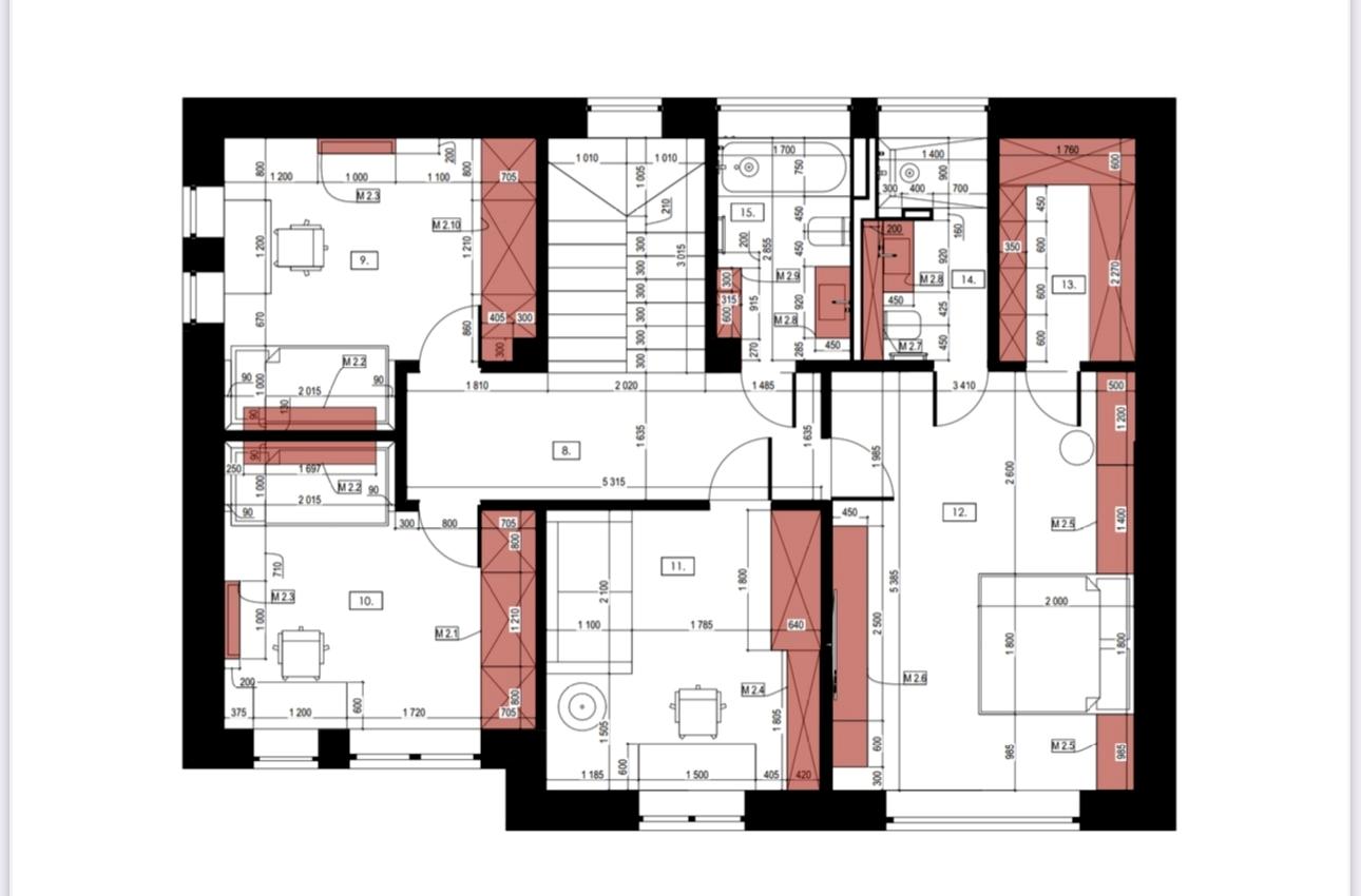 Дом по адресу (площадь 172 м²) - Atlanta.ua - фото 15