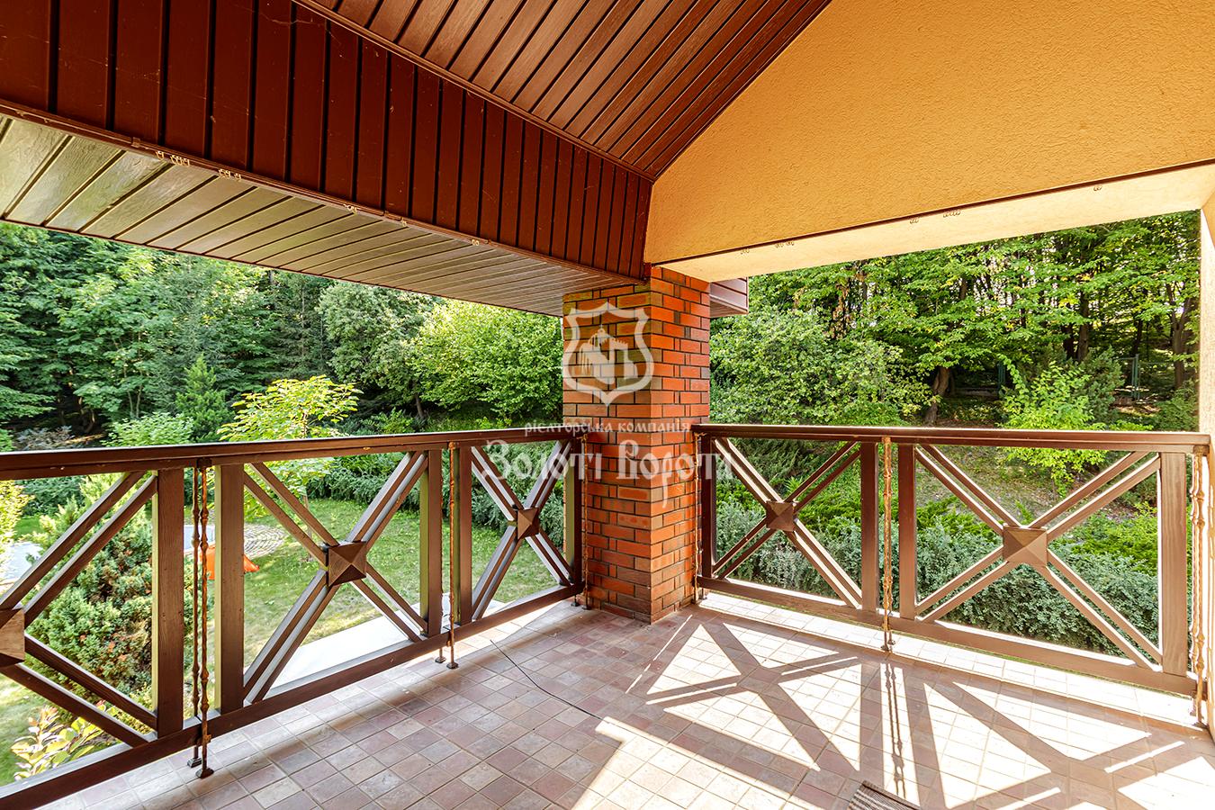 House by the address (area 392,8 m²) - Atlanta.ua - photo 22