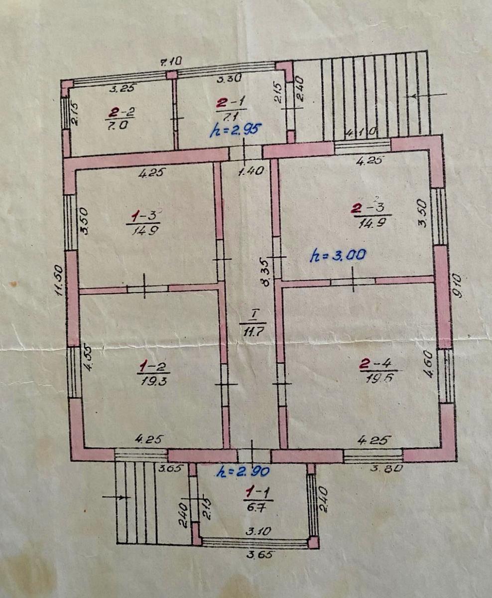 Дом по адресу ул. Антоновича (площадь 101 м²) - Atlanta.ua - фото 8