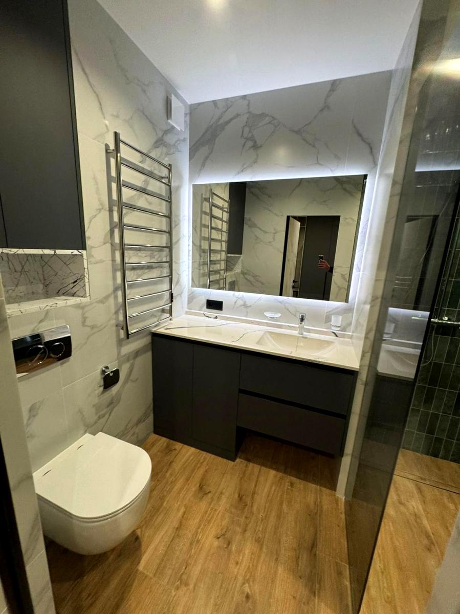 1-кімнатна квартира за адресою вул. Малоголосківська (площа 42 м²) - Atlanta.ua - фото 13