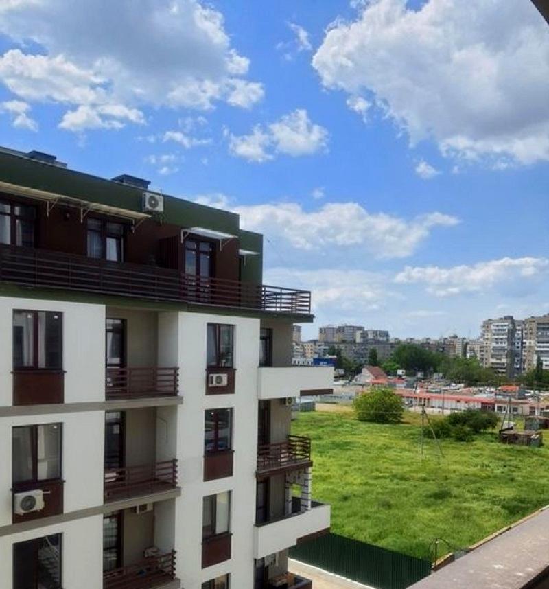 1-комнатная квартира по адресу (площадь 22 м²) - Atlanta.ua - фото 2