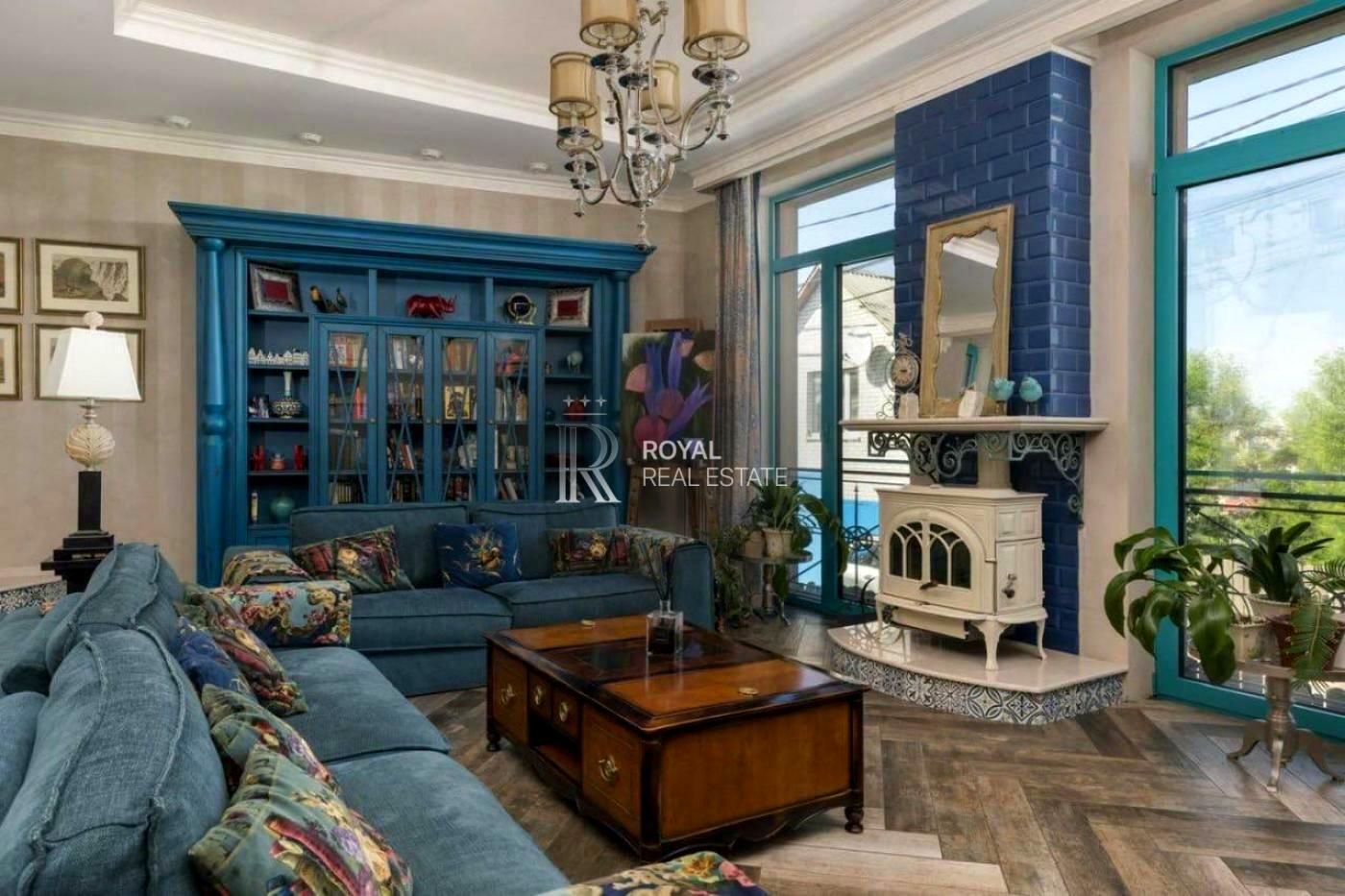 House by the address st. Lokomotivnaya (area 340 m²) - Atlanta.ua - photo 39