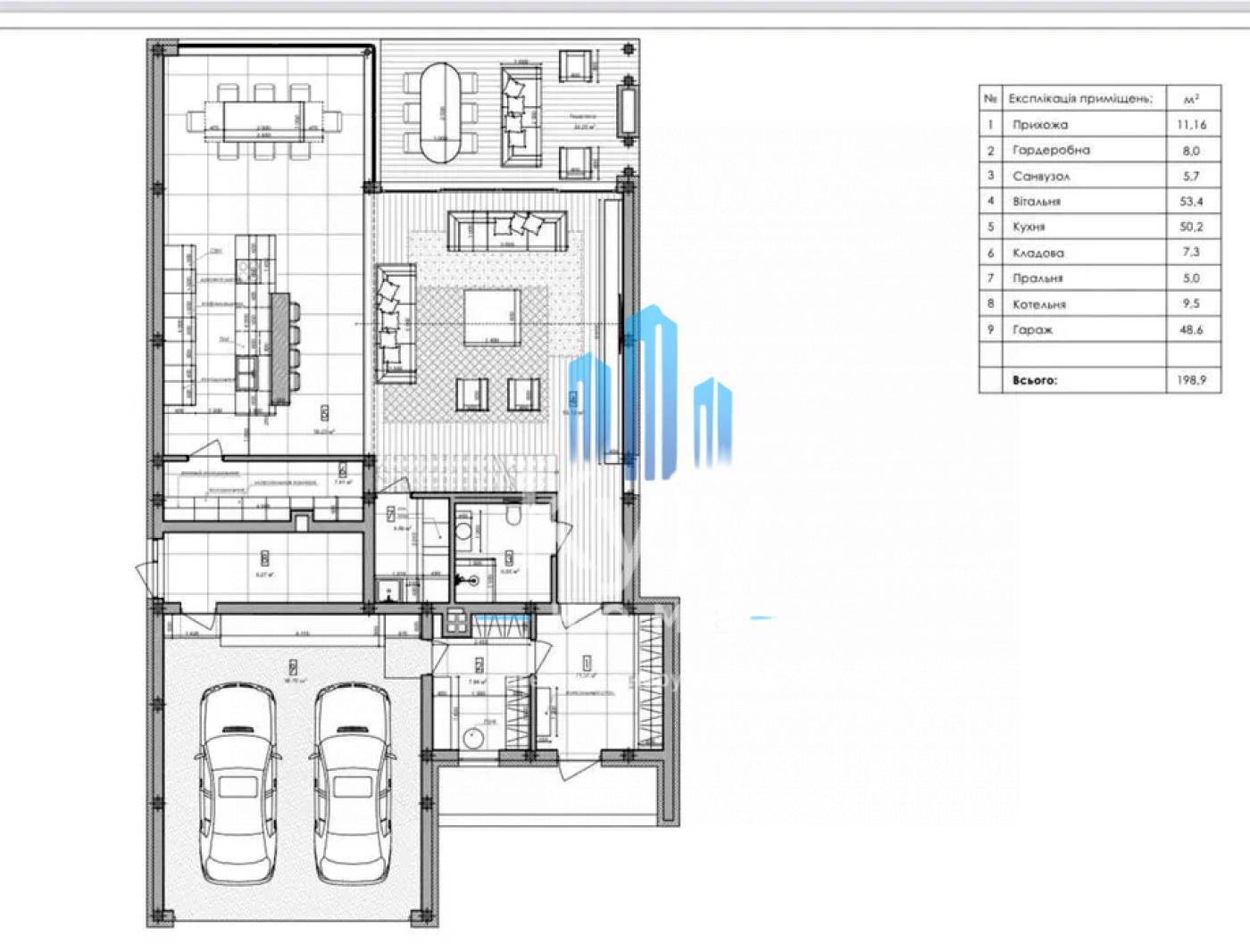 Дом по адресу (площадь 444 м²) - Atlanta.ua - фото 20