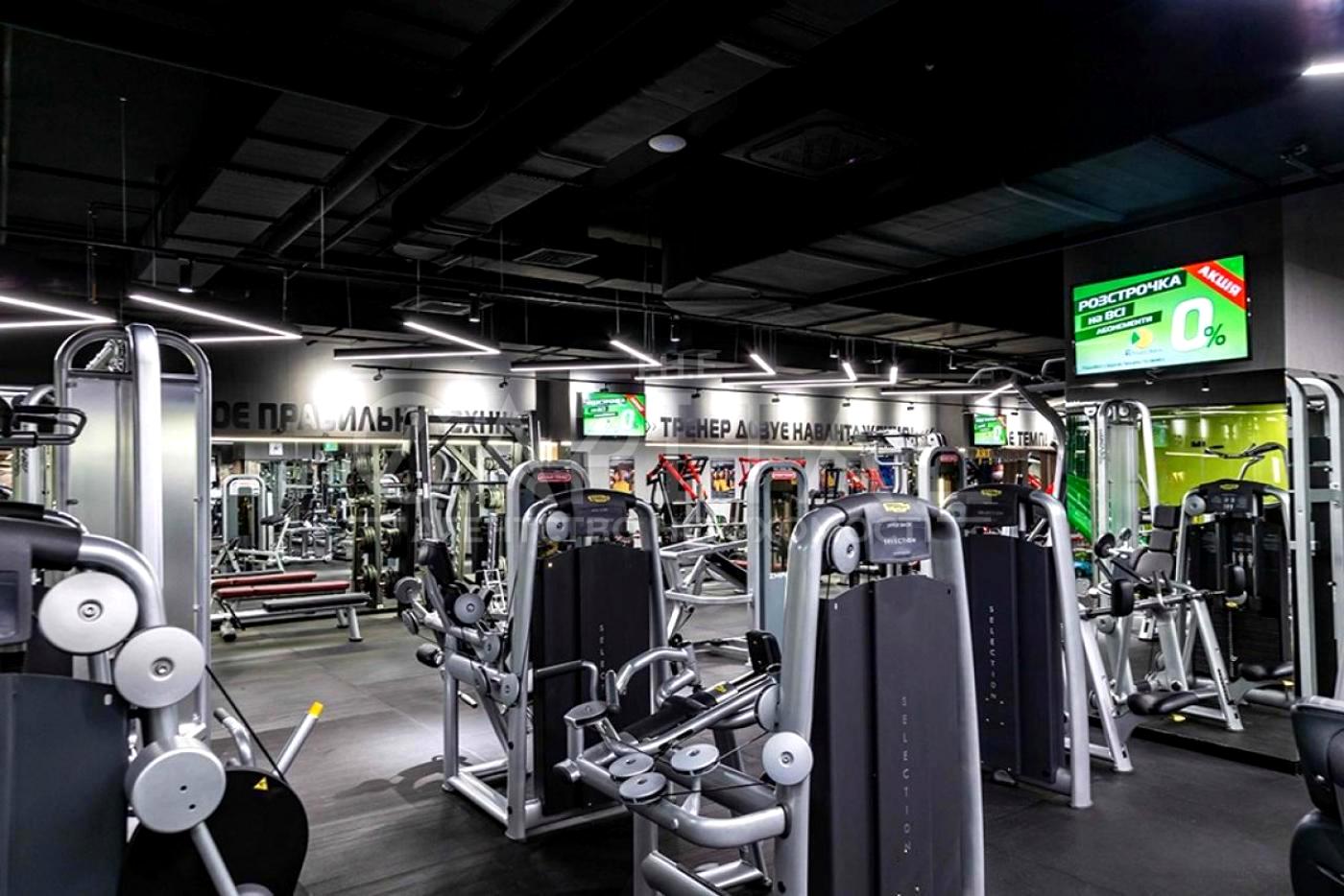 Commercial real estate at (area 2429 m²) - Atlanta.ua - photo 21