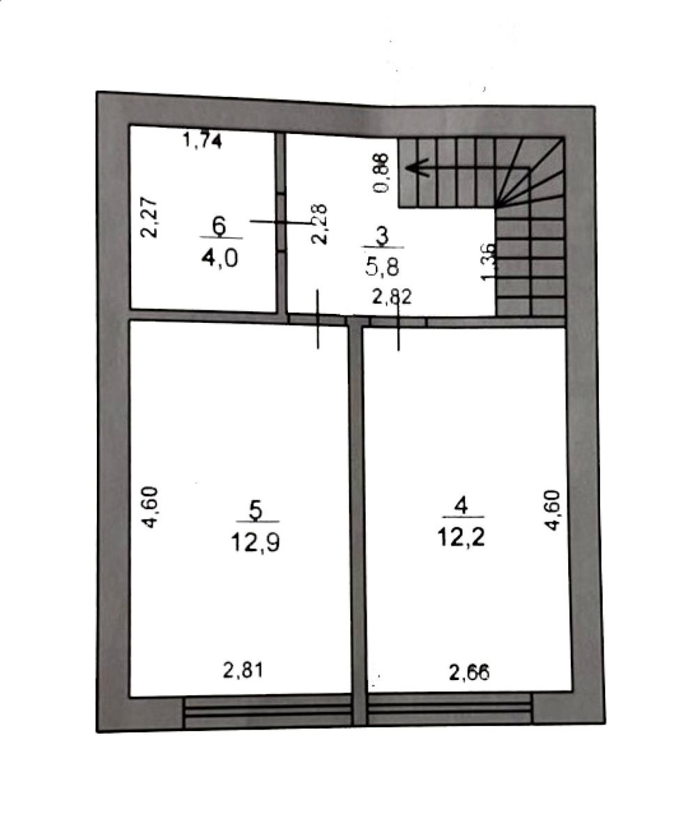 House by the address (area 60 m²) - Atlanta.ua - photo 4