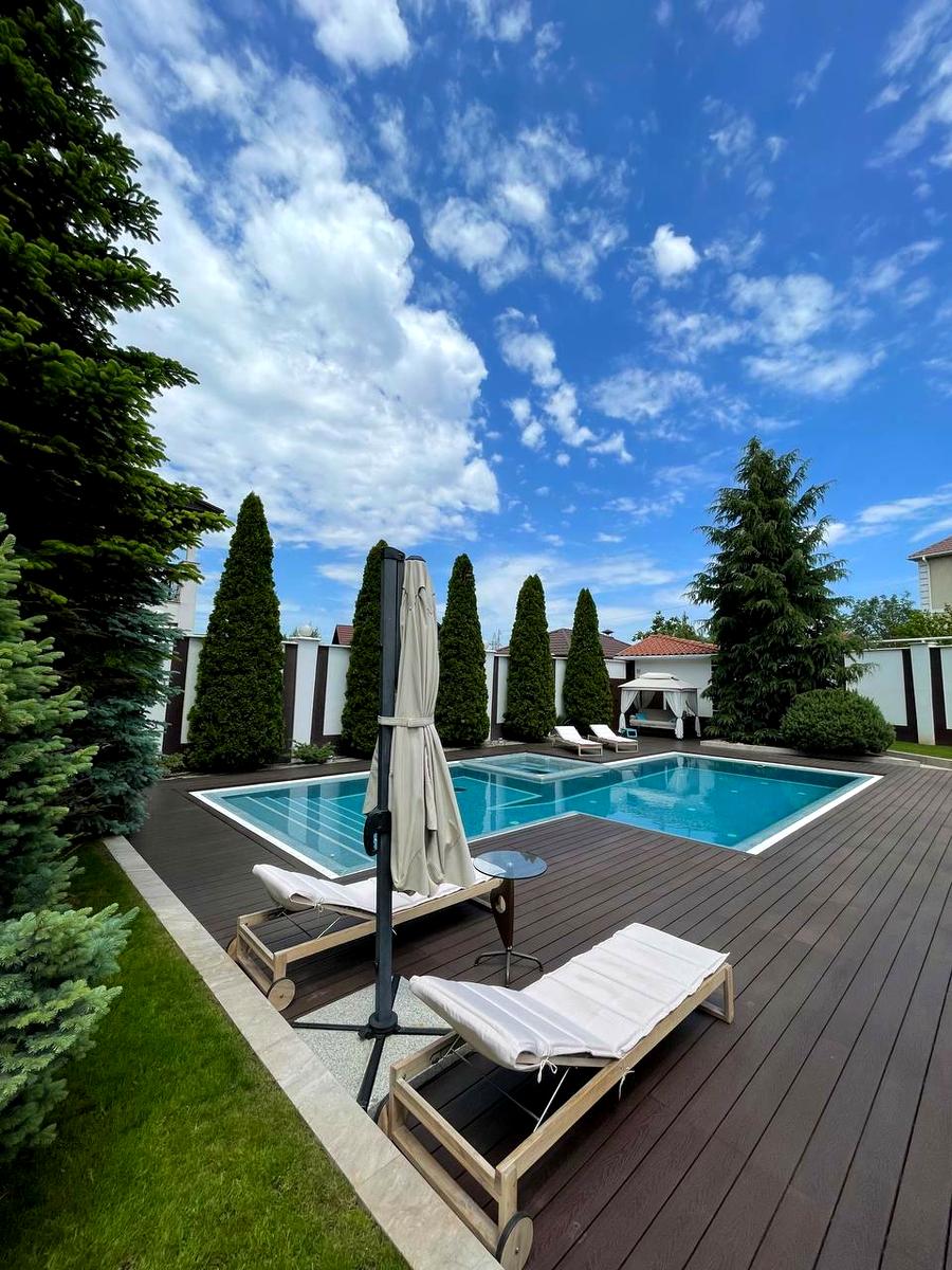 Дом по адресу ул. Пригородская (площадь 650 м²) - Atlanta.ua - фото 5