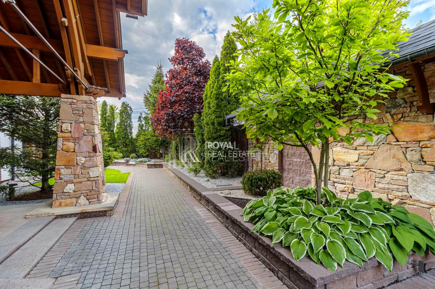 House by the address (area 440 m²) - Atlanta.ua - photo 8