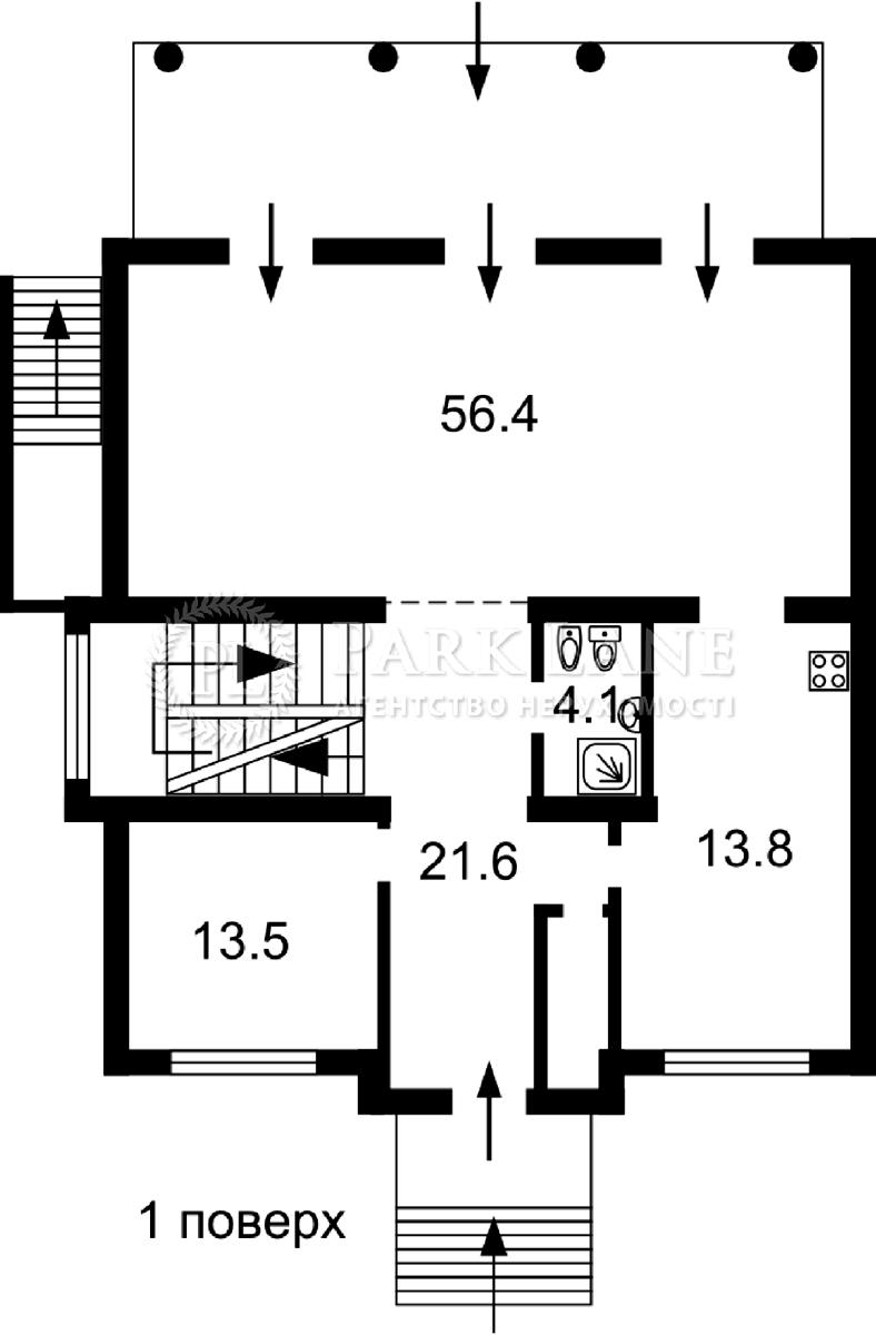 Дом по адресу (площадь 475 м²) - Atlanta.ua - фото 13