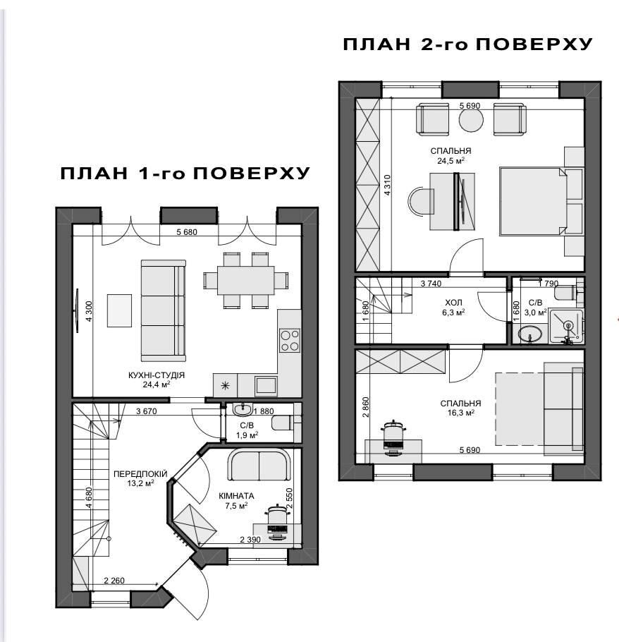 Будинок за адресою (площа 97,1 м²) - Atlanta.ua - фото 4