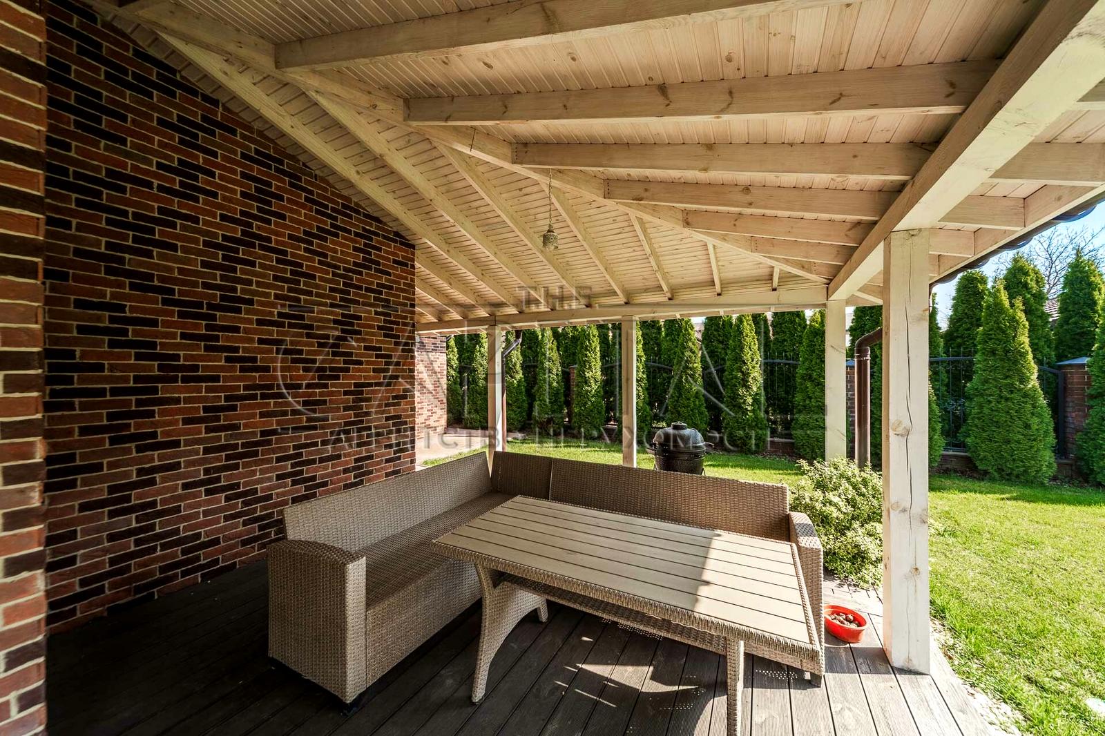 Дом по адресу ул. Заречная (площадь 200 м²) - Atlanta.ua - фото 42