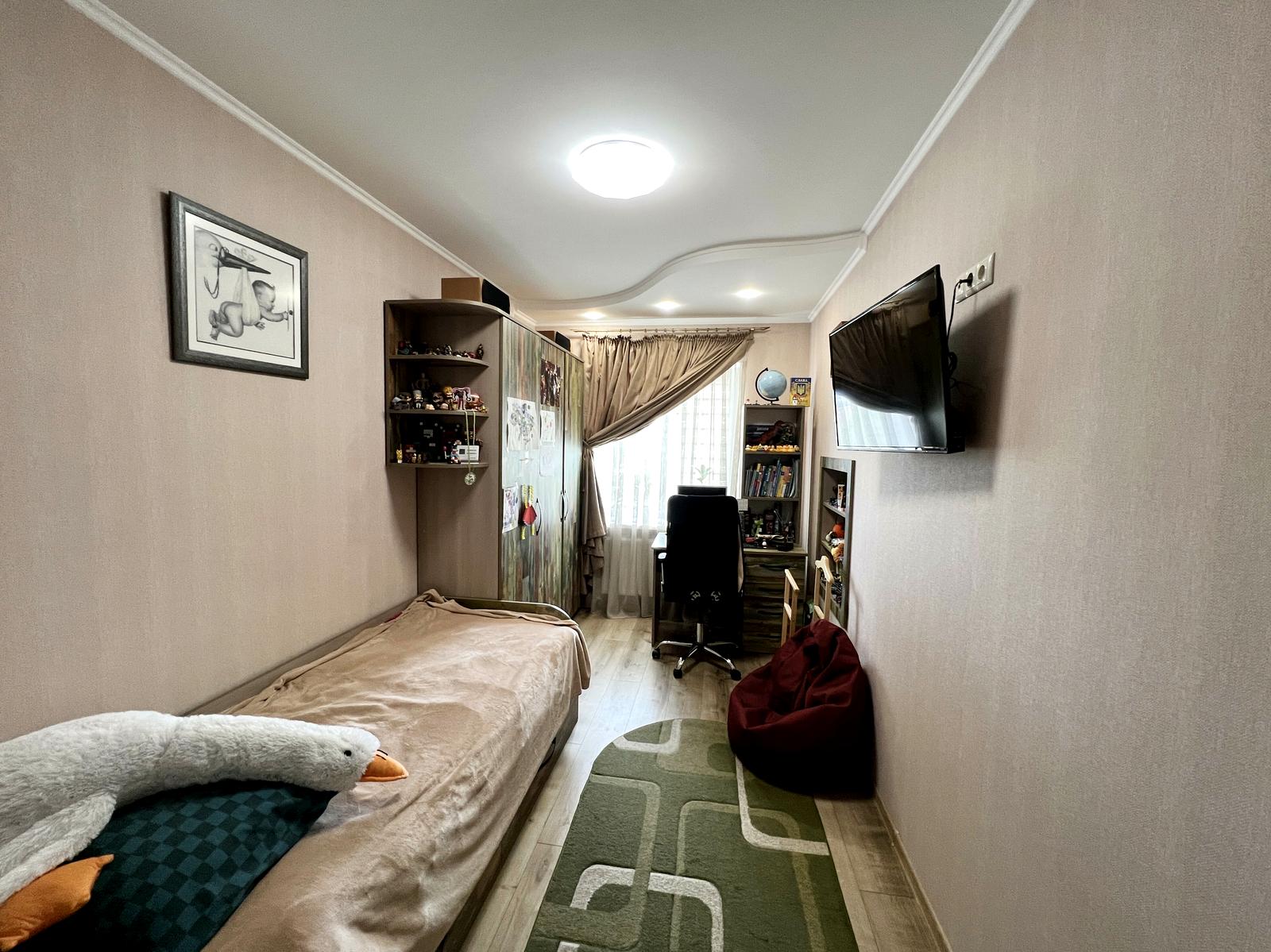 3-комнатная квартира по адресу ул. Гетьмана Мазепы (площадь 114,8 м²) - Atlanta.ua - фото 8