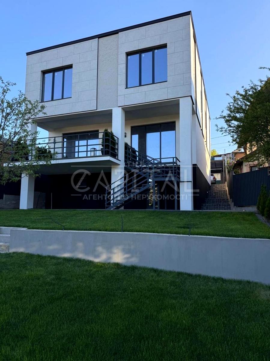 House by the address st. Per Raygorodskiy (area 320 m²) - Atlanta.ua