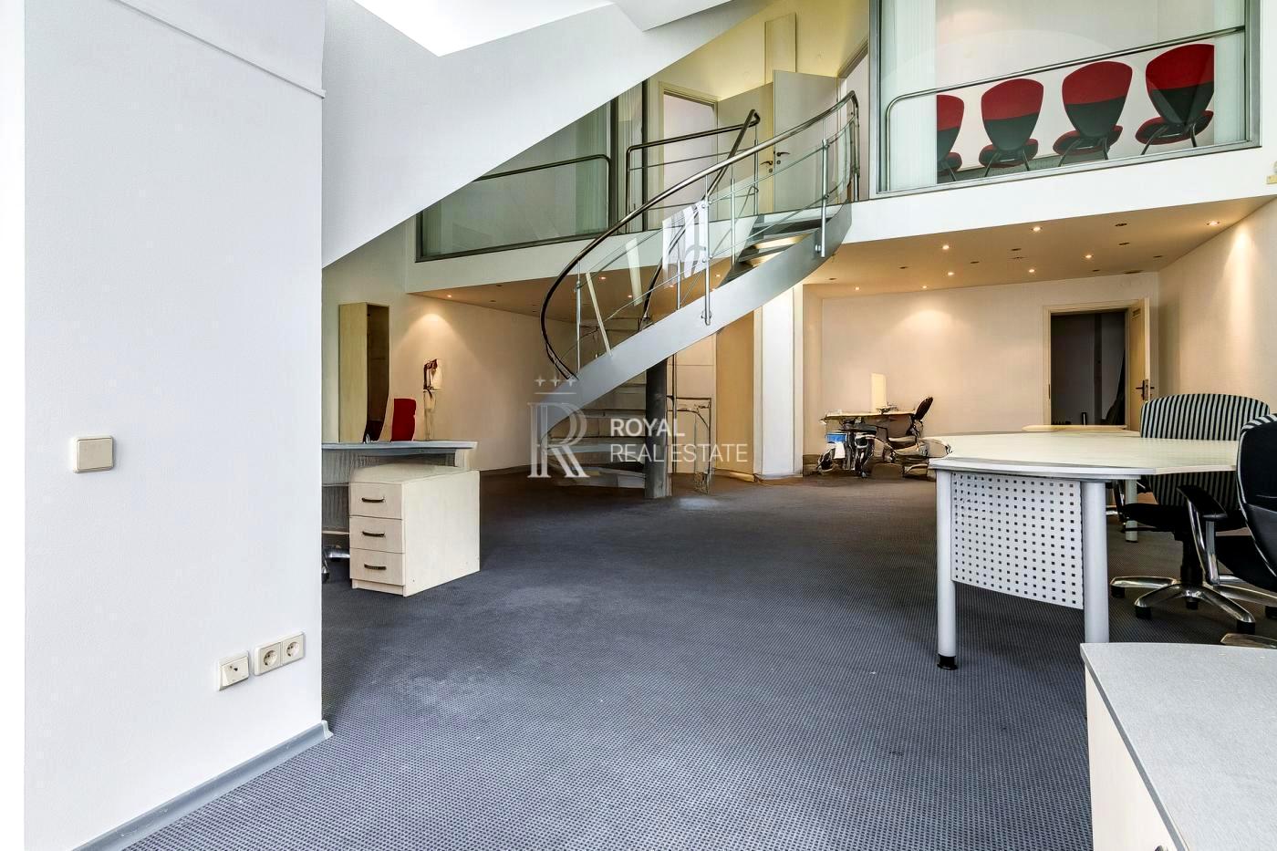 Комерційна нерухомість за адресою вул. Лук'яненка Левка (площа 180 м²) - Atlanta.ua - фото 2