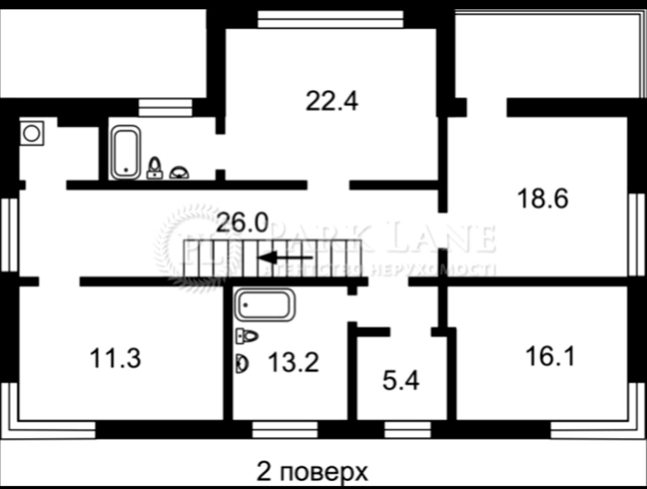 Дом по адресу (площадь 280 м²) - Atlanta.ua - фото 19